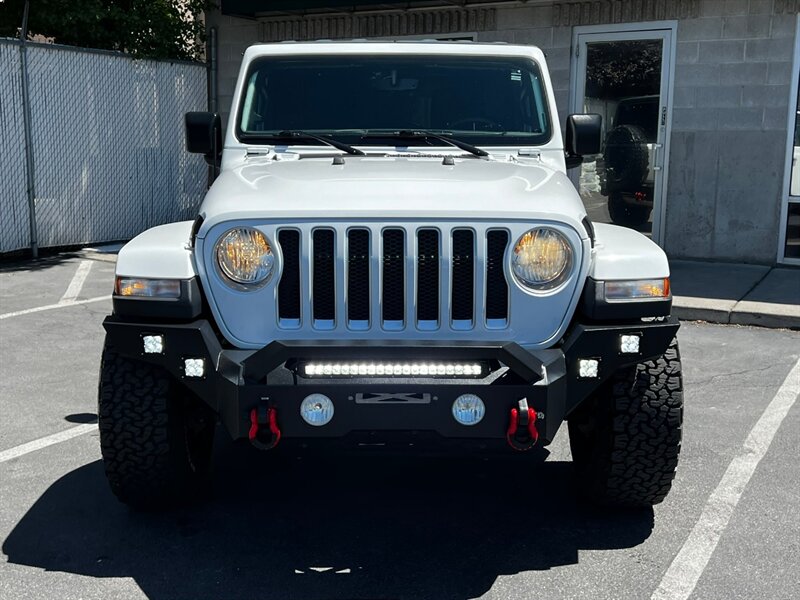jeep all-new wrangler unlimited 2018 1C4HJXEN2JW223507 image